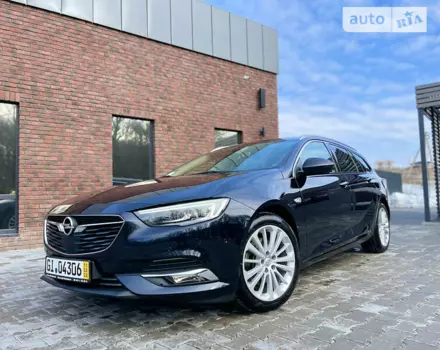 Opel Insignia, 2017 г.в.