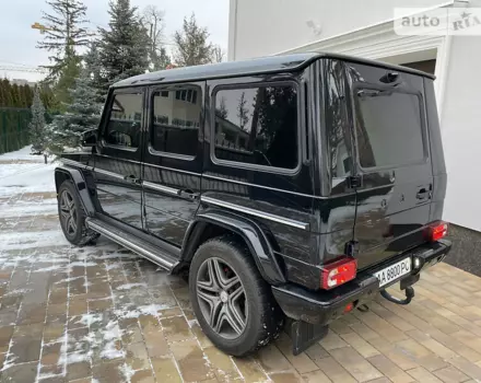 Mercedes-Benz G 63 AMG, 2013 г.в.