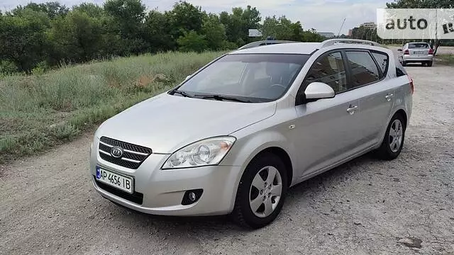 Kia Ceed, 2008 г.в.