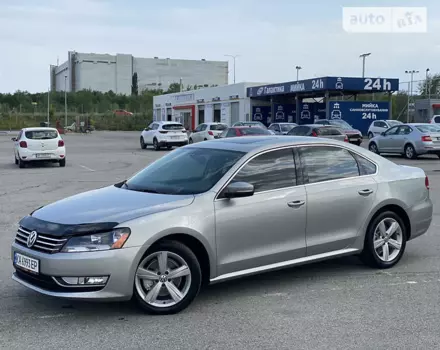 Volkswagen Passat B7, 2012 г.в.