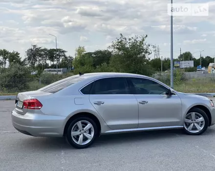 Volkswagen Passat B7, 2012 г.в.
