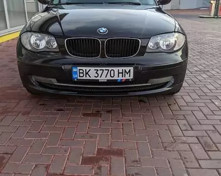 BMW 116, 2009 г.в.