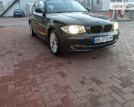 BMW 116, 2009 г.в.