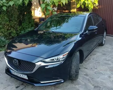 Mazda 6, 2018 г.в.