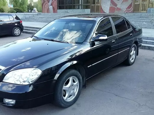 Chery Eastar, 2007 г.в.