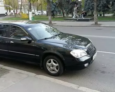 Chery Eastar, 2007 г.в.
