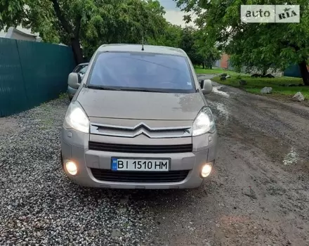 Citroen Berlingo пасс., 2009 г.в.