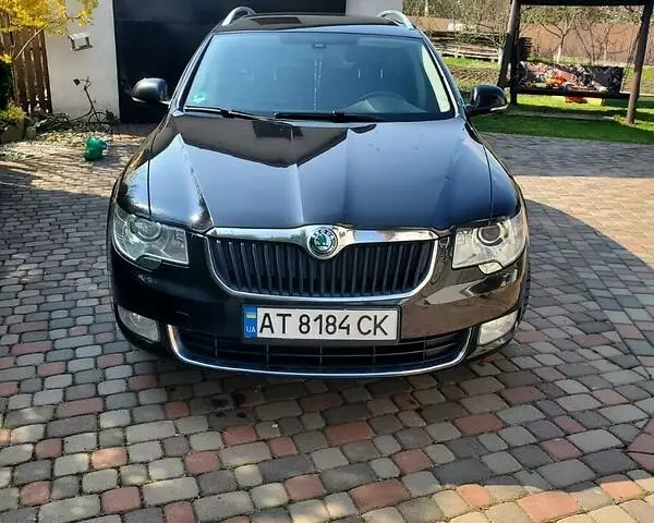 Skoda SuperB, 2012 г.в.