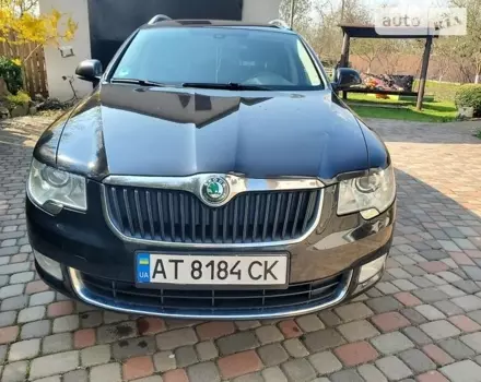 Skoda SuperB, 2012 г.в.