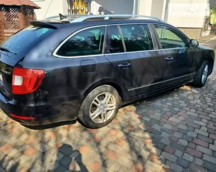 Skoda SuperB, 2012 г.в.