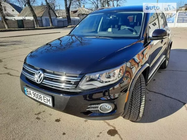 Volkswagen Tiguan, 2016 г.в.