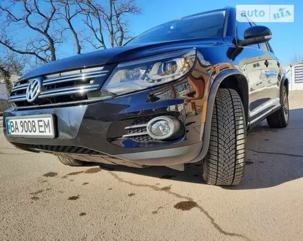 Volkswagen Tiguan, 2016 г.в.