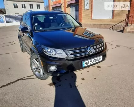 Volkswagen Tiguan, 2016 г.в.