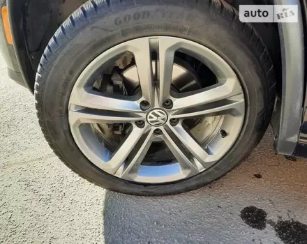 Volkswagen Tiguan, 2016 г.в.