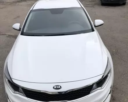 Kia Optima, 2017 г.в.