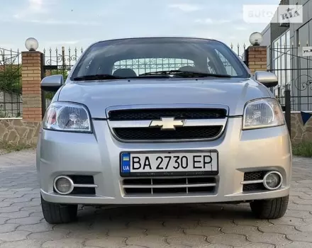 Chevrolet Aveo, 2008 г.в.