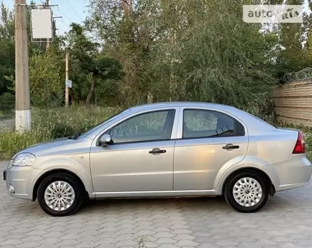 Chevrolet Aveo, 2008 г.в.