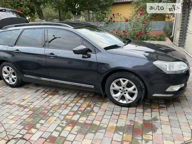 Citroen C5, 2010 г.в.