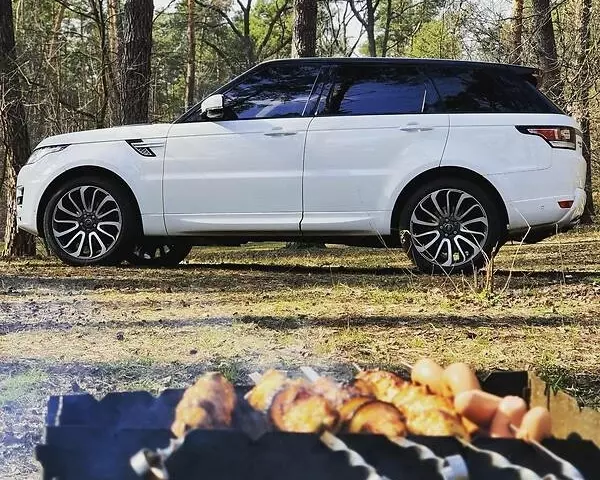 Land Rover Range Rover Sport, 2017 г.в.