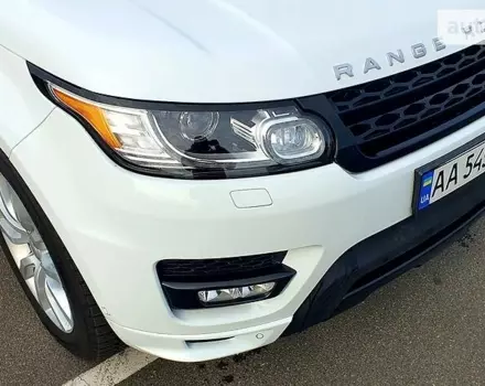 Land Rover Range Rover Sport, 2017 г.в.