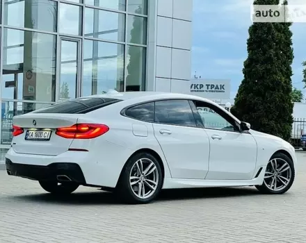 BMW 640, 2019 г.в.