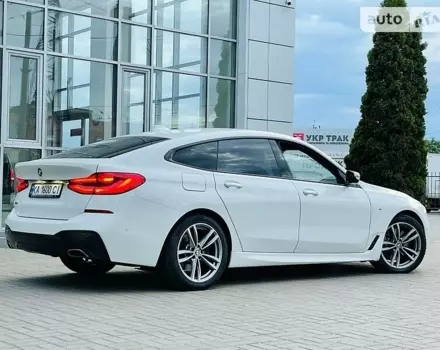 BMW 640, 2019 г.в.