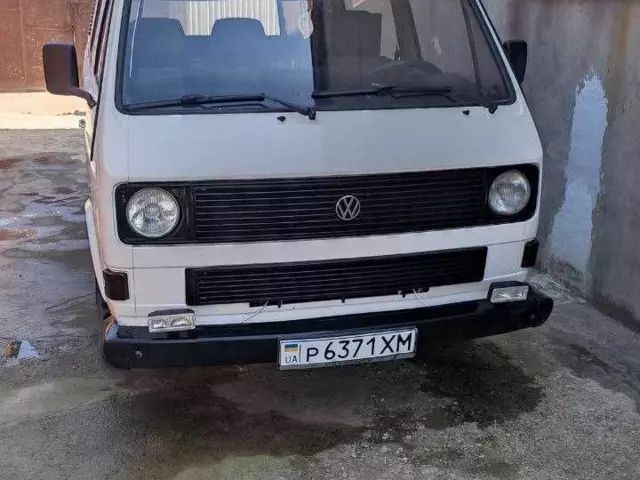 Volkswagen Transporter, 1985 г.в.