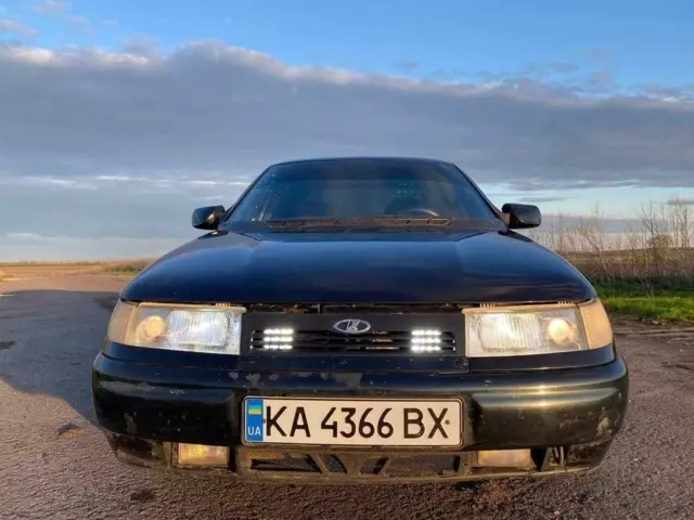 ВАЗ 2110, 2009 г.в.