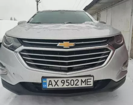 Chevrolet Equinox, 2020 г.в.