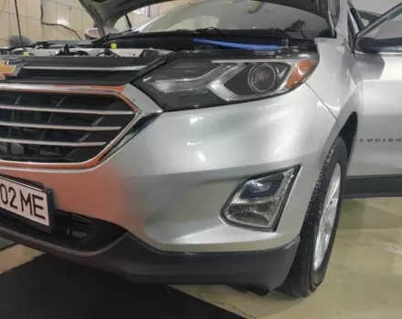 Chevrolet Equinox, 2020 г.в.