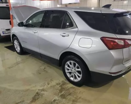 Chevrolet Equinox, 2020 г.в.