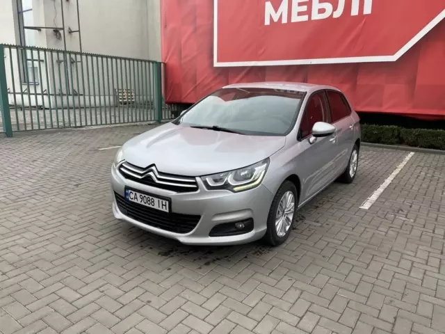 Citroen C4, 2015 г.в.
