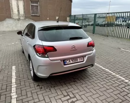 Citroen C4, 2015 г.в.