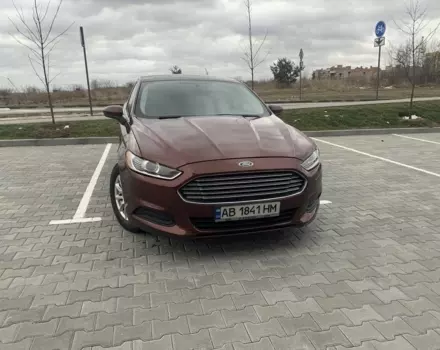 Ford Fusion, 2015 г.в.