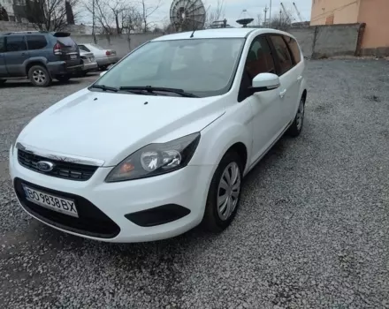 Ford Focus, 2008 г.в.