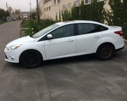 Ford Focus, 2013 г.в.