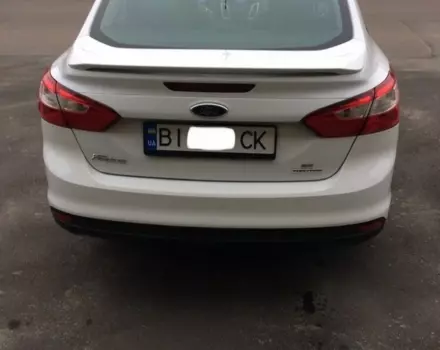 Ford Focus, 2013 г.в.
