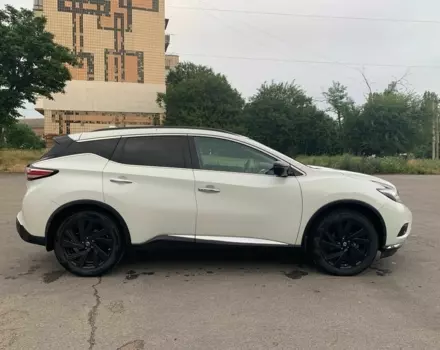 Nissan Murano, 2017 г.в.