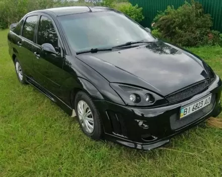 Ford Focus, 2002 г.в.