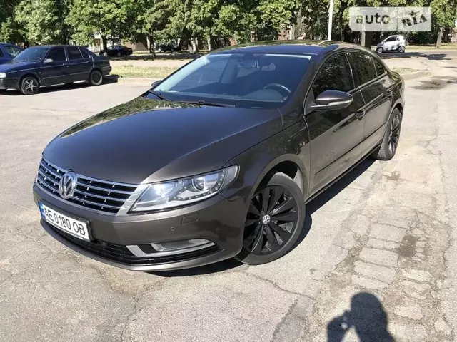 Volkswagen CC, 2013 г.в.
