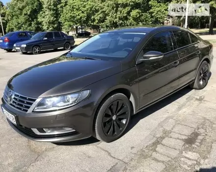 Volkswagen CC, 2013 г.в.