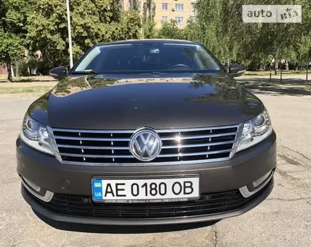 Volkswagen CC, 2013 г.в.