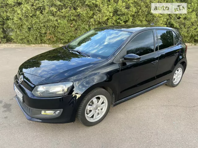 Volkswagen Polo, 2012 г.в.