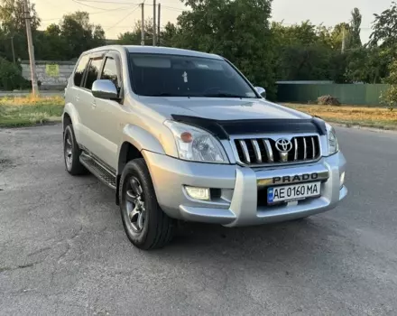 Toyota Land Cruiser Prado 120, 2006 г.в.