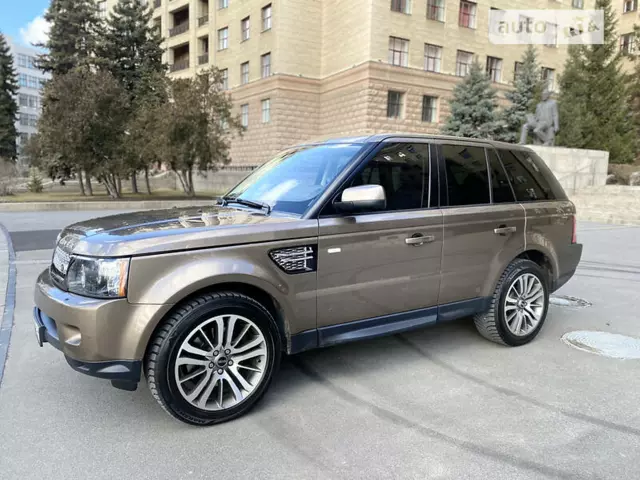 Land Rover Range Rover Sport, 2011 г.в.