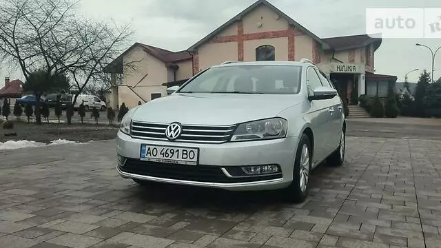 Volkswagen Passat B7, 2011 г.в.