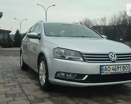 Volkswagen Passat B7, 2011 г.в.