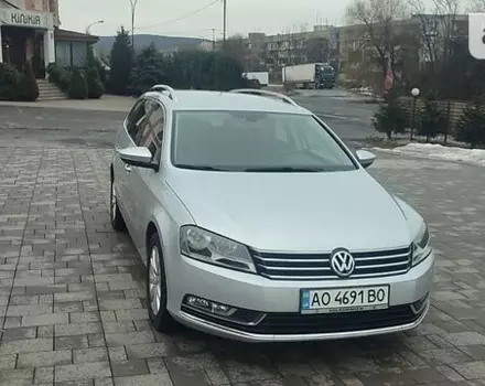 Volkswagen Passat B7, 2011 г.в.