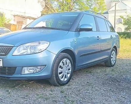 Skoda Fabia, 2011 г.в.