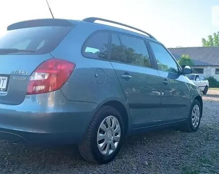 Skoda Fabia, 2011 г.в.
